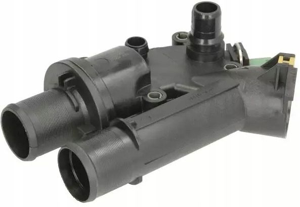 Termostat cieczy chłodzącej - THERMOTEC D2C014TT
