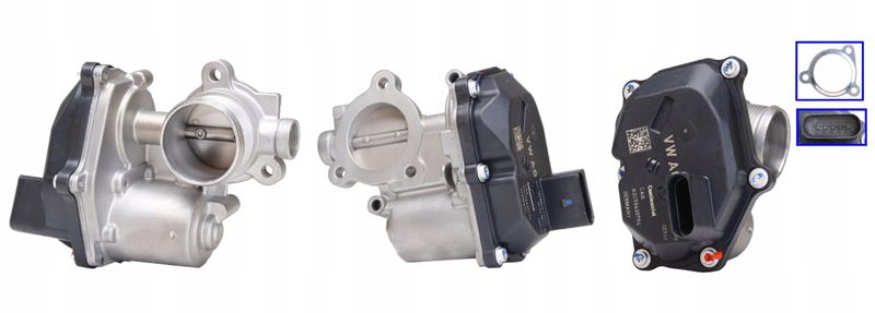 Zawór egr vw 1,6tdi/2,0tdi - ELSTOCK 73-0209