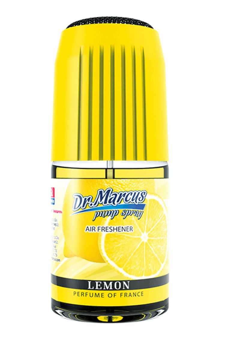 Zapach dr.marcus atomizer 50 ml- lemon DRMATOMIZERL