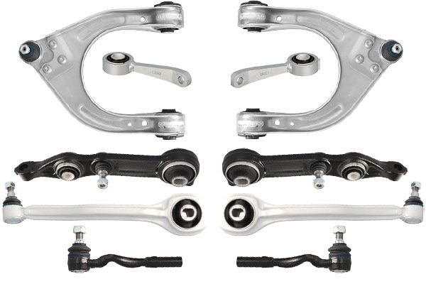 Zestaw wahaczy mb cls 04- e-class w211 02- - DACO WH2340
