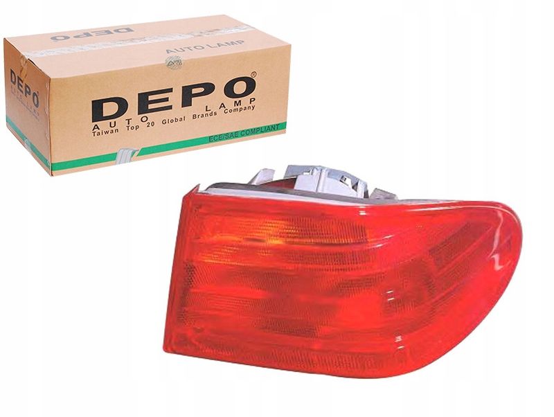 Lampa tył - DEPO 440-1914L-UE
