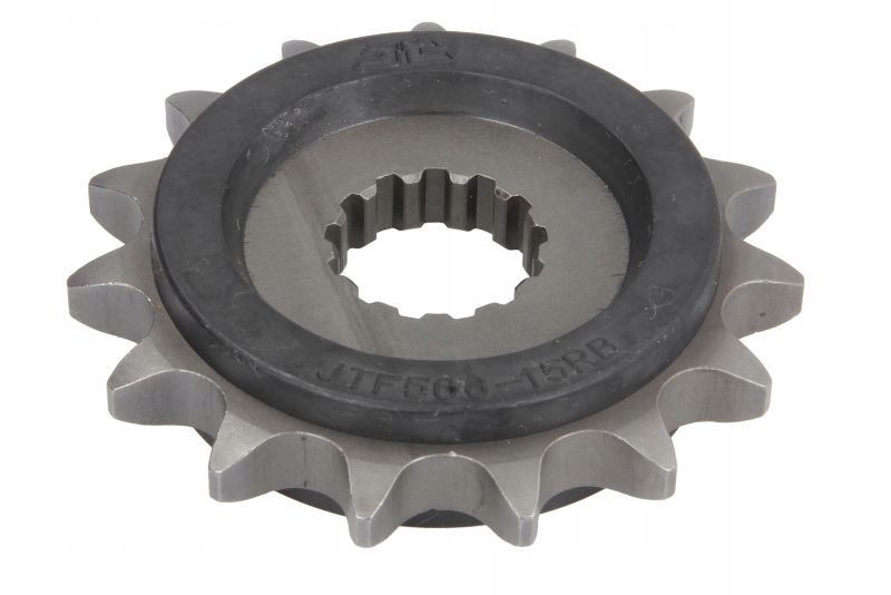 ZĘbatka moto. - JT SPROCKET JTF566.15RB