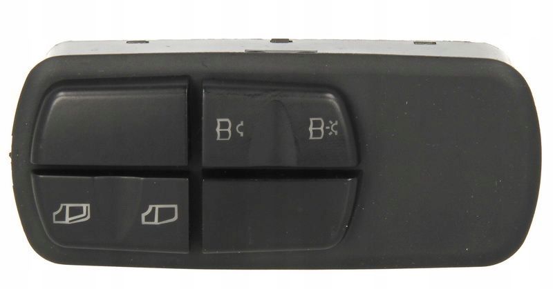 Przełącznik przyciskowy - PACOL MER-PC-001