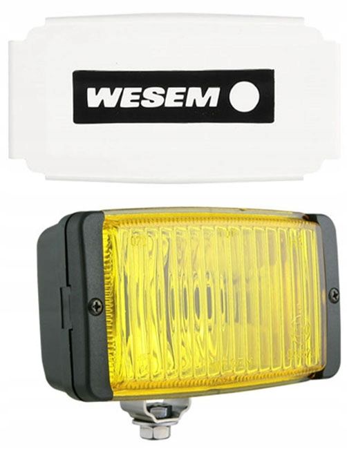 Lampa przeciwmgielna przód - WESEM HM1.07429.02