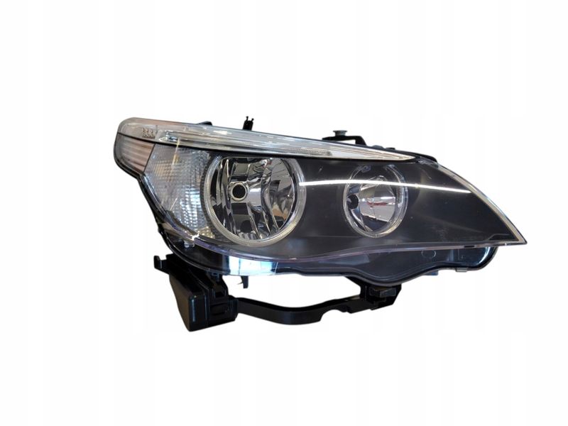 Reflektor /p/ bmw 5 (e60) 03-10 - DEPO 444-1161RMLDEM2