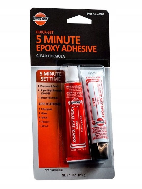 K2-epoxy klej 5 minutowy multi bond - K2 MELLE MELDV431