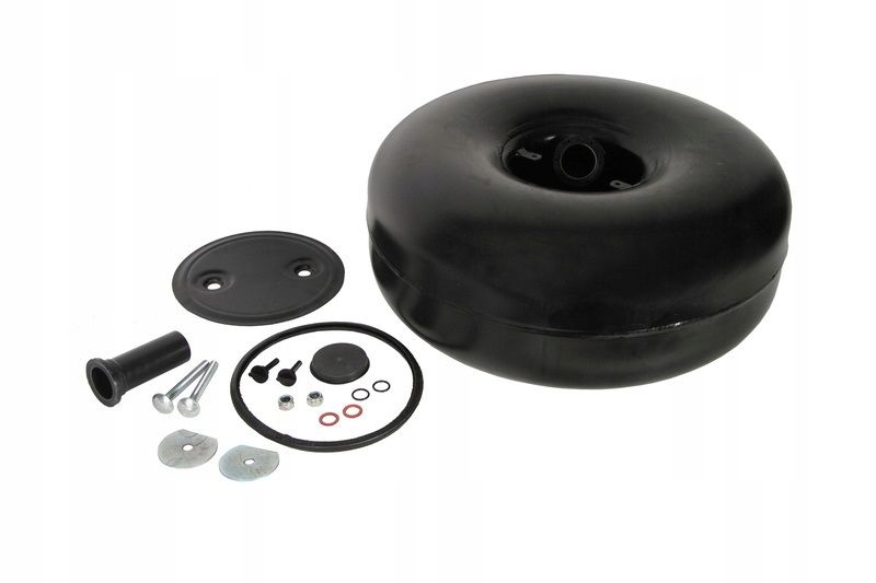 Zbiorniki toroidalne - POLMOCON LPG ZGH600200W042M6DTAK
