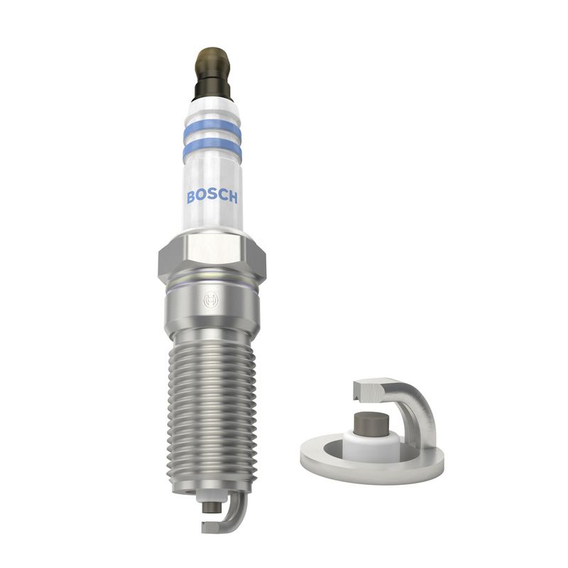 Świeca zapŁonowa super plus+39 - BOSCH 0 242 229 785