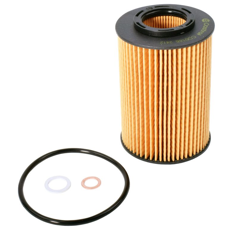 Filtr oleju - CASTROL CO0146