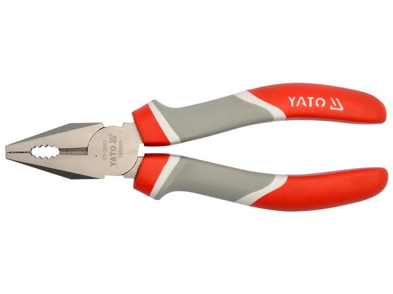 Szczypce Uniwersalne 180MM - YATO YATYT-2007