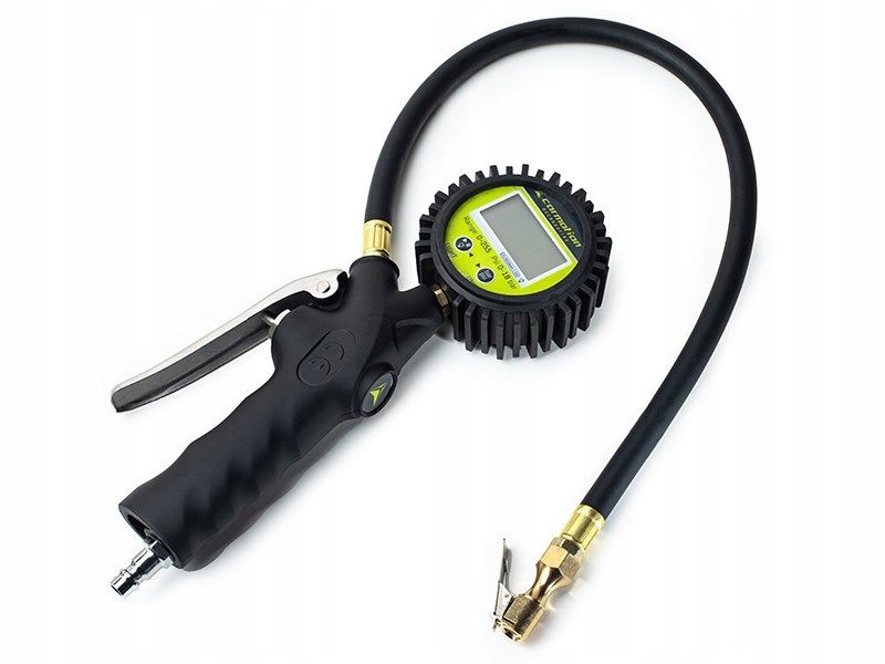 Pistolet do pompowania opon max 18 bar - CARMOTION CRM63828