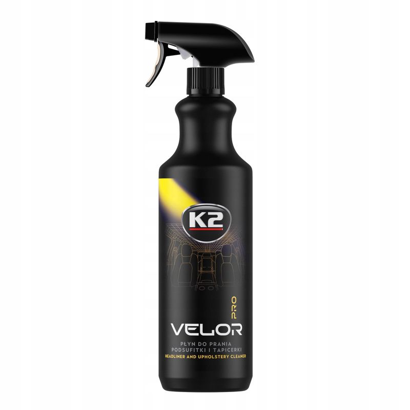 K2-velor pro pranie podsufitki 1l - K2 MELLE MELD5031