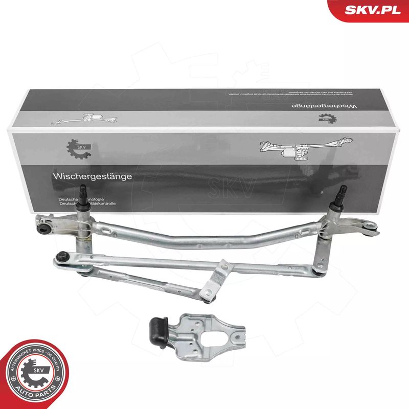 Mechanizm wycieraczek przód - SKV ESEN 05SKV201