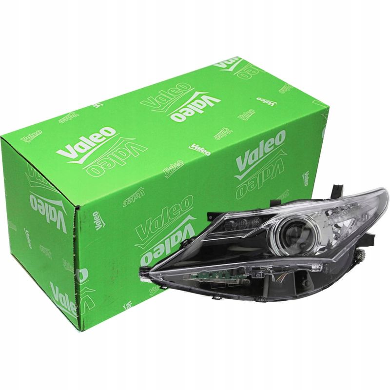 Reflektor halogenowy lewy LHD - VALEO 045140