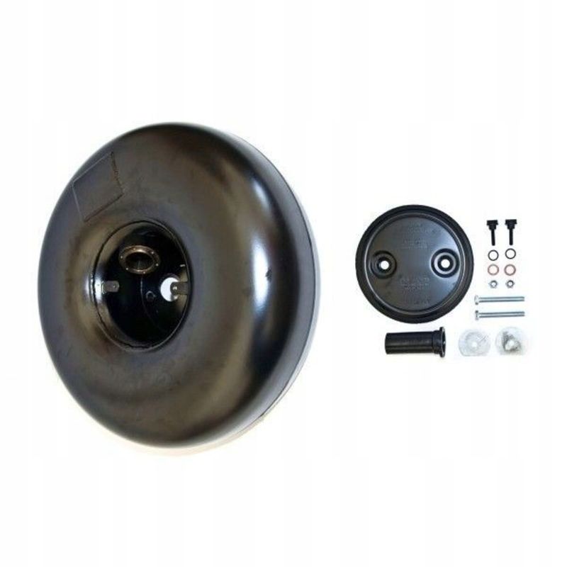 Zbiorniki toroidalne - POLMOCON LPG ZGH650240W063M6DTAK