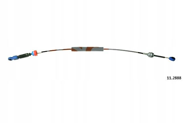 Linka zmiany biegów selection cables 1053/746 - COFLE 11.2888