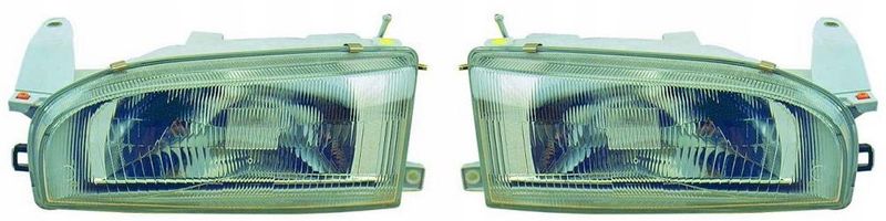 Reflektor - DEPO 212-1162L-LD-E