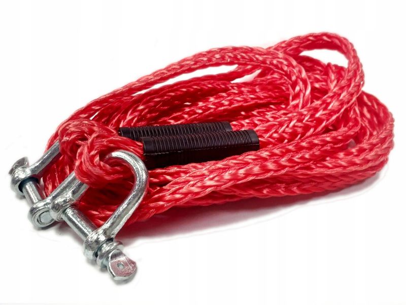 Linka holownicza krecona 3t szelka 4,5m - GMP GMPXHT1810H