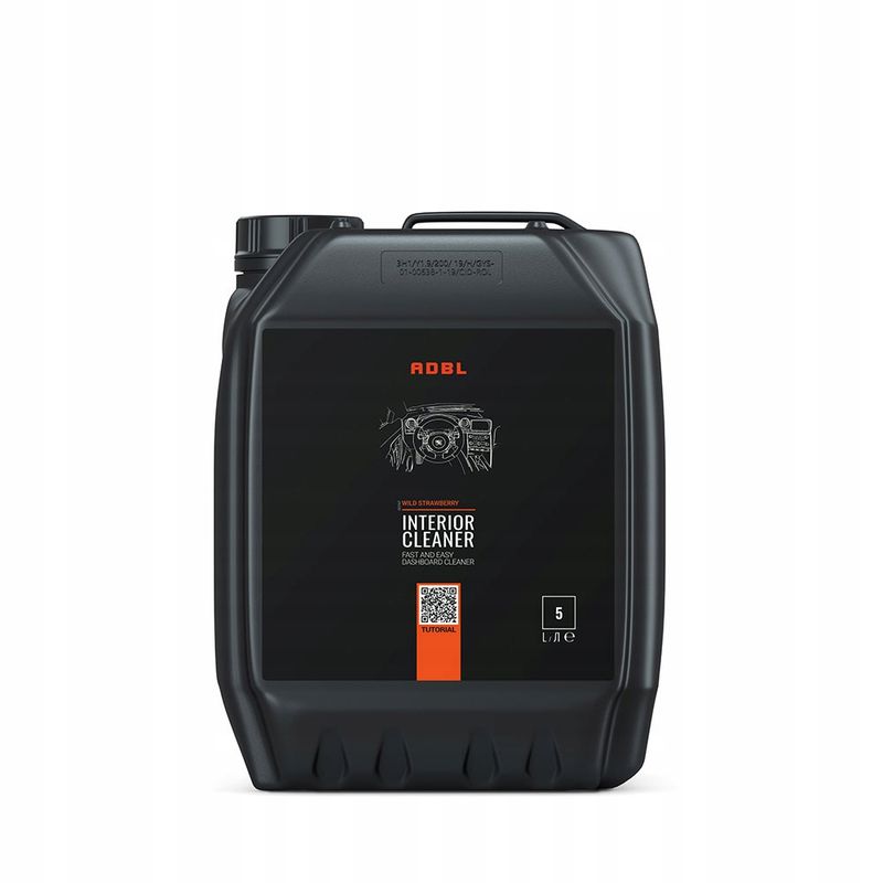 ADBL Interior Cleaner 5 L - ADBL ADB000275