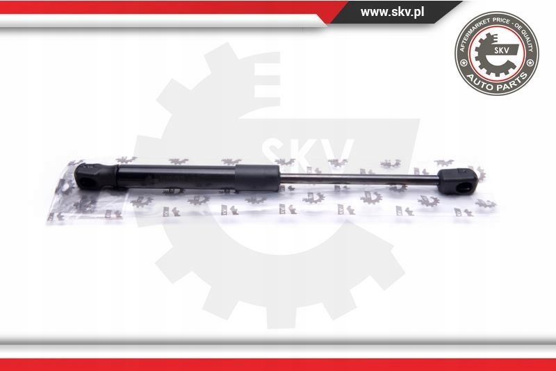 Sprężyna gazowa pokrywy silnika - SKV ESEN 52SKV070