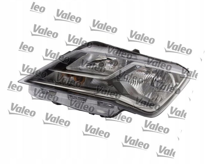 Reflektor halogenowy prawy LHD - VALEO 044890