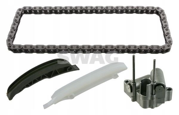 Rozrząd kpl. (łańcuch + elementy) - SWAG SW99130347