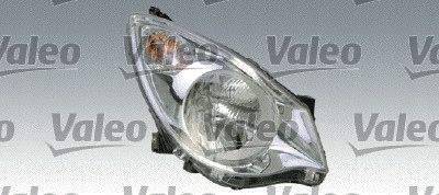 Reflektor - VALEO VAL043672