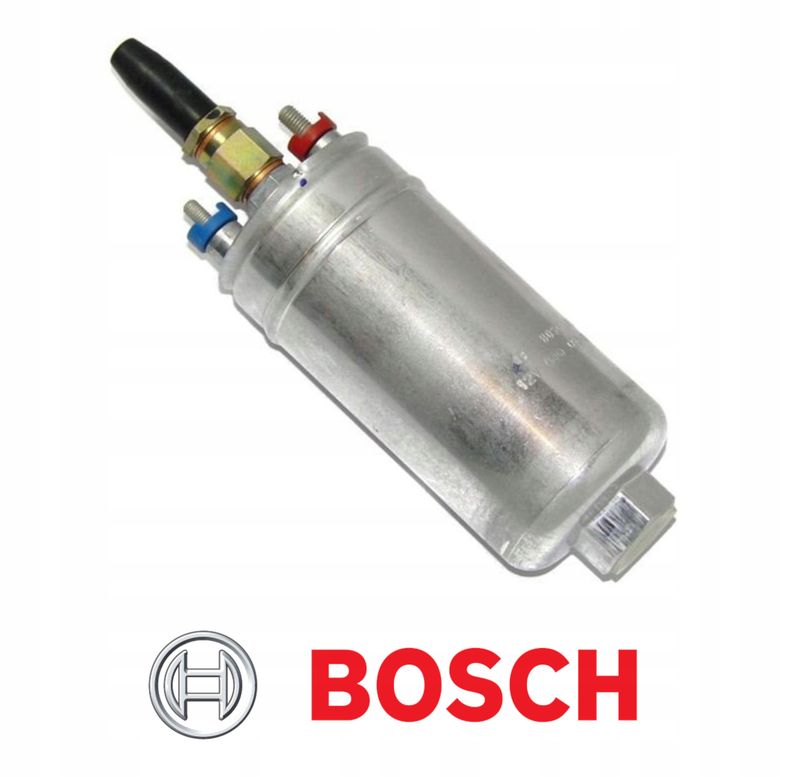 Moduł tłoczenia paliwa - BOSCH 1 987 580 036