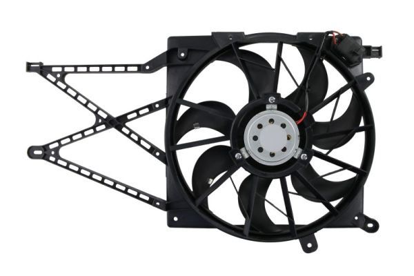 Wentylator chłodnicy - THERMOTEC D8X038TT