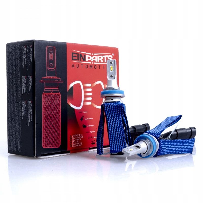 żarówki premium octopus led h11 canbus EPLH59