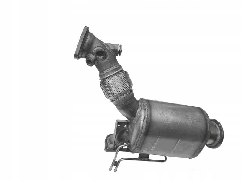 Filtr cząstek stałych DPF - JMJ 1346