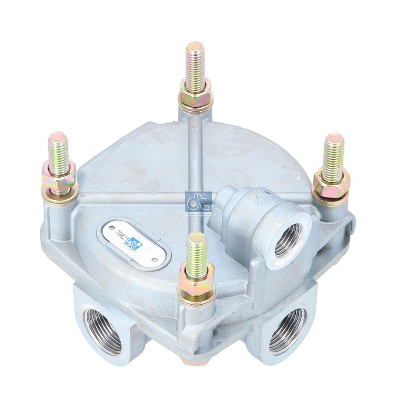 Zawór przekaźnika - DT SPARE PARTS 4.65012