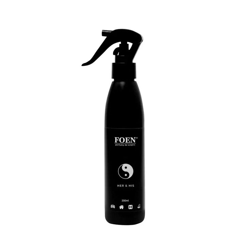 Perfumy do wnetrz foen her & his 185ml FOEHER200