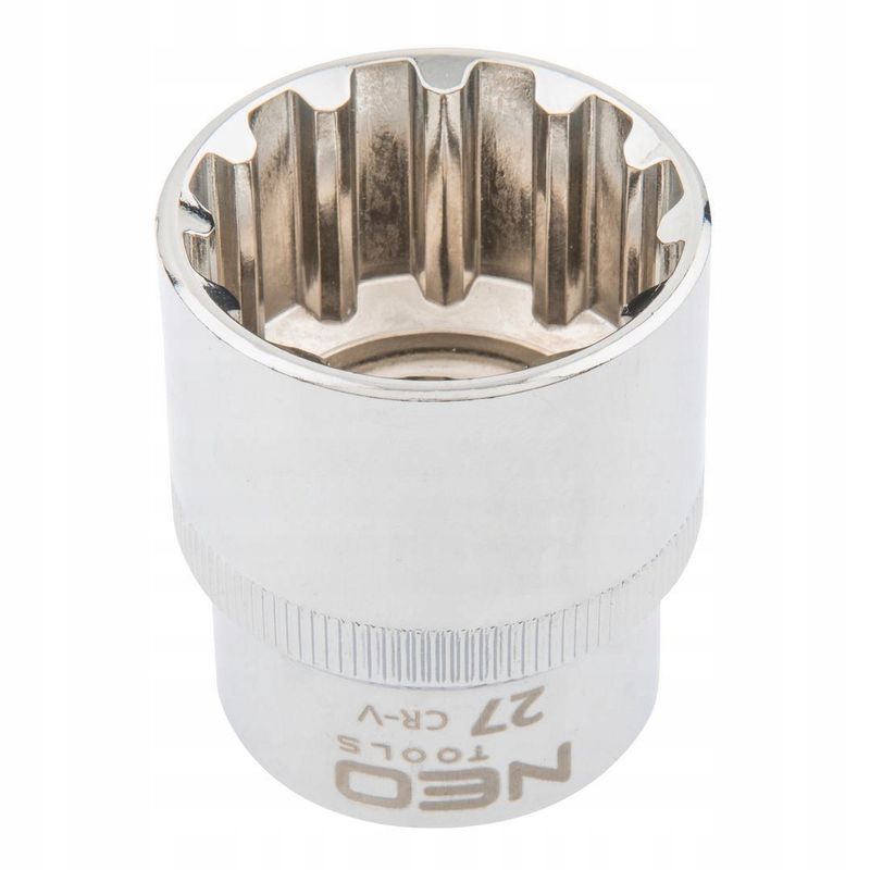 Nasadka spline 1/2, 27 mm - NEO TPX08-597