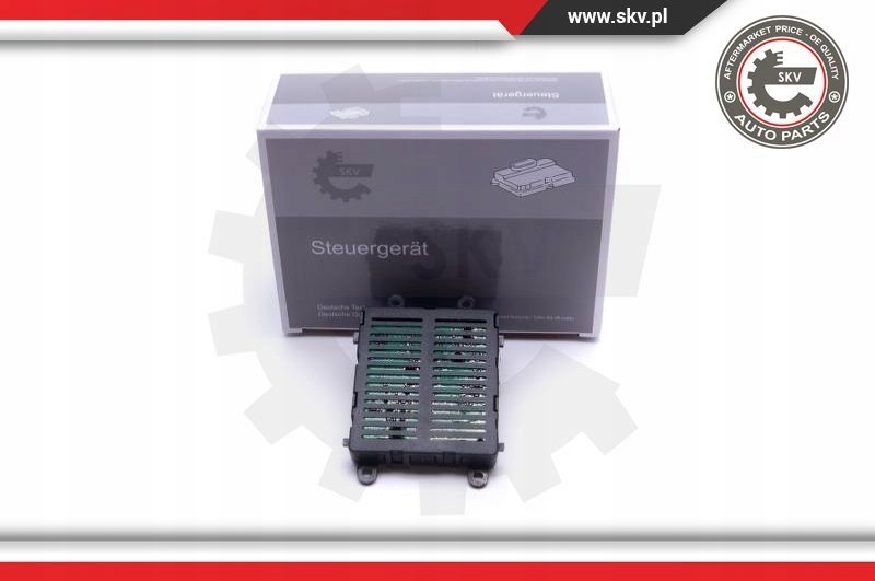 Moduł LED DRL - SKV ESEN 59SKV097