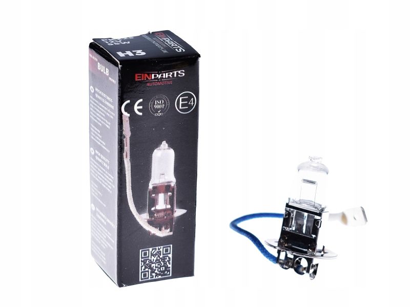 Zarowka h3 12v 55w EPB48