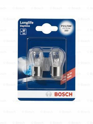 Żarówka, Longlife Daytime - BOSCH 1 987 301 055