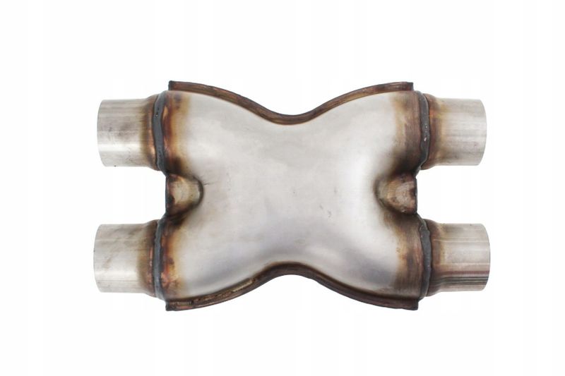 Pozostałe elementy układu wydechowego - TURBOWORKS MP-TL-014