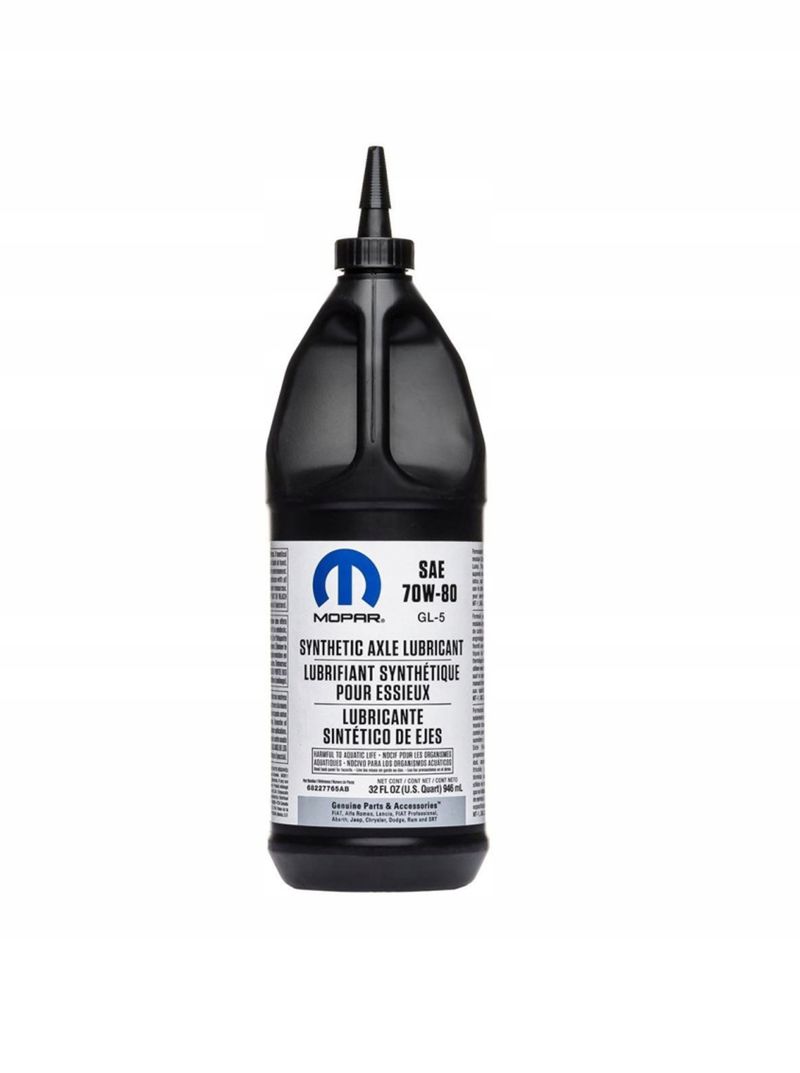 Oleje i smary - MOPAR 68227765AA
