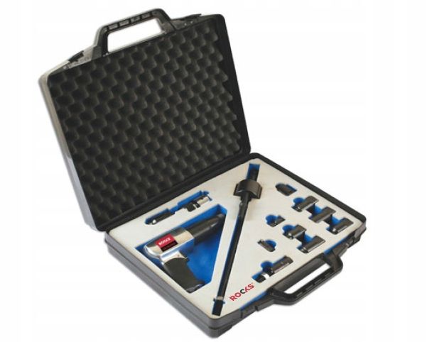 Zestaw vibro system do wyciągania wtryskiwaczy - Rooks 60427 / 6263