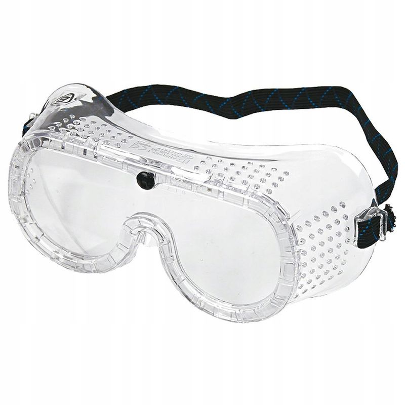 Gogle ochronne biale klasa odpornosci b - NEO TPX97-511
