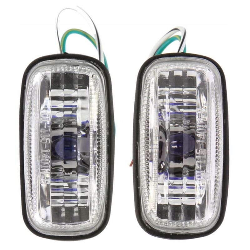 Lampa kierunkowskazu - DEPO 115-1401P-X