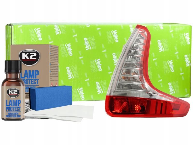 Lampa tył - VALEO VAL044041