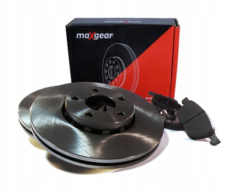 Klocki hamulcowe. kia p. venga 10- - MAXGEAR 19-2915