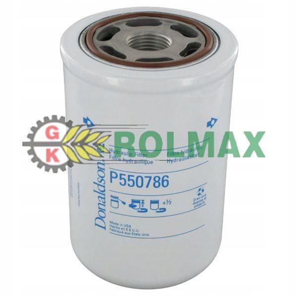 Filtr hydrauliczny - DONALDSON P550786