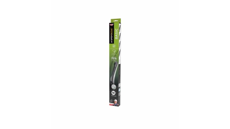Pioro wycier 410 plaskie basic - VIRAGE AMT92-015