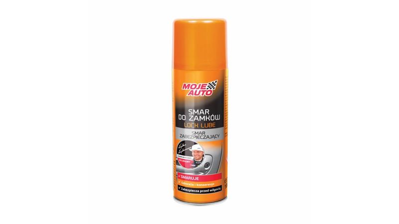 Moje automato smar do zamkow 100ml AMT19-596