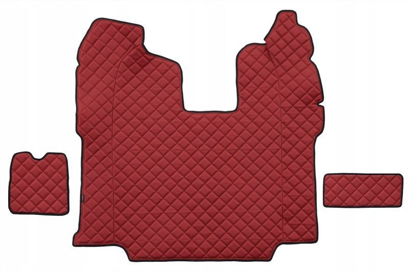 Dywanik podłogowy - F-CORE F-CORE FL10 RED
