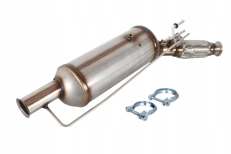 Filtr cząstek stałych - 4MAX 0219-05-1263DPF