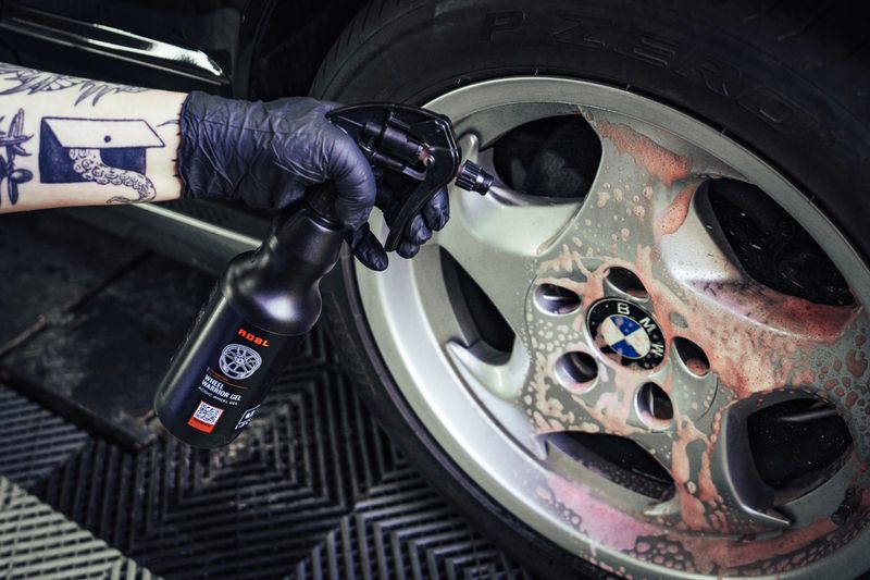 Adbl wheel warrior gel 5l ADBADB000534